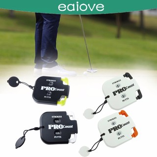 1 / 2 / 3 Handy Golfs Putt Game Điểm Counter Chuyên Nghiệp Vuông Điểm Giữ Golf Hỗ Trợ Huấn Luyện Phụ Kiện Kết Quả Chỉ Báo