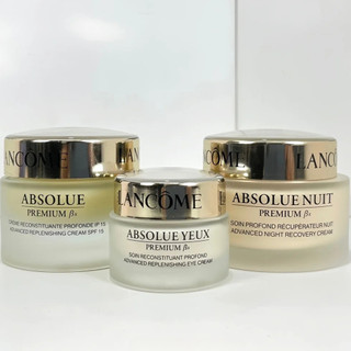 Kem dưỡng da ban đêm ABSOLUE Kem dưỡng mắt 3 món