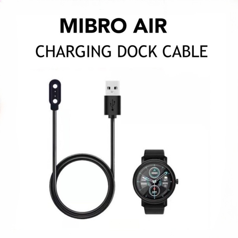 Dành Cho Đồng Hồ Thông Minh Xiaomi Mibro Air / Zeblaze Ares, Bộ Chuyển Đổi Sạc Zeblaze Ares3 Cáp Sạc
