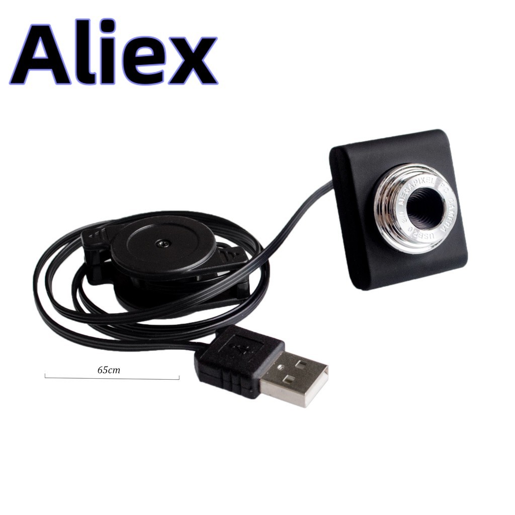 Camera USB cho Raspberry Pi 2 Model B / B + / A + cho Raspberry Pi 3 3B +