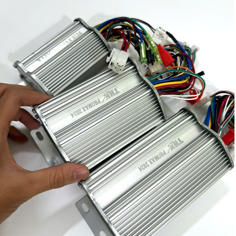 Ic xe điện THK-XIRI 350w-500w-800w-1000w 3 in 1 đi êm như zin thông số bảo hành 1 năm