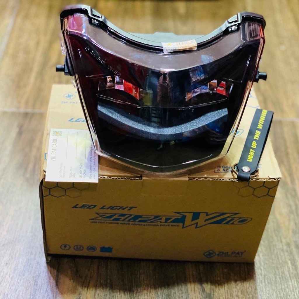 Choá Đèn 2 Tầng Wave A110 Wave RS Wave s110 Chính Hãng Zhipat