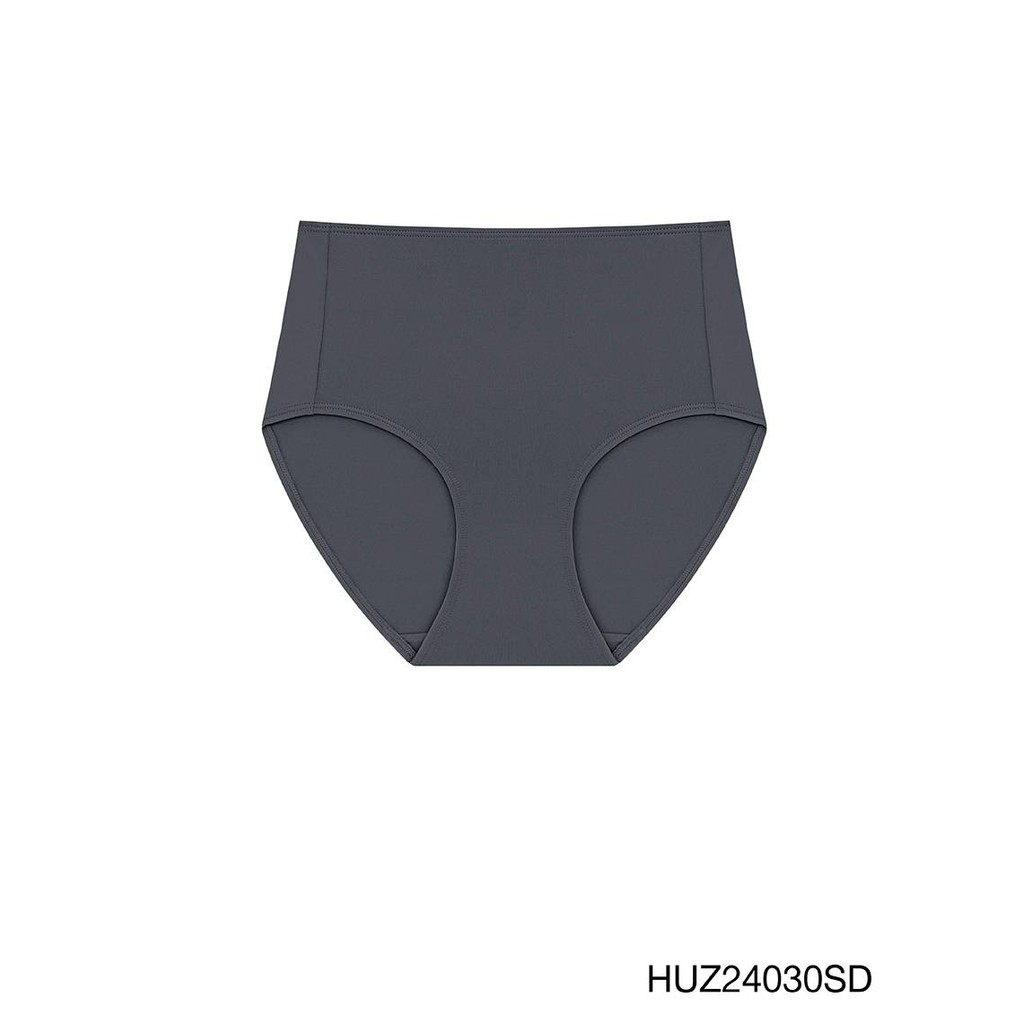 Quần lót cạp cao Sabina Habpy Mã HUZ24030SD-Đậm Xám