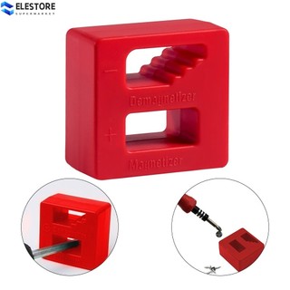 [Elecst] Dụng cụ khử từ tuốc nơ vít 2 trong 1 Khử từ khử từ Công cụ từ tính thay đổi