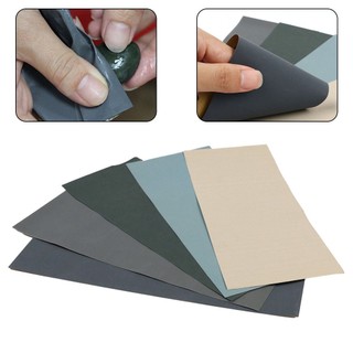 Bộ 5 Giấy Nhám 2000 # 2500 # 3000 # 5000 # 7000 #