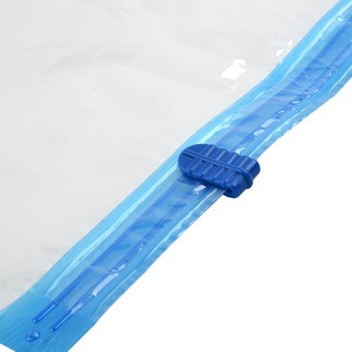 【UTHU】⭐Transparent Vacuum Bag Folding Compressed Space Saving Clothes Storage-Big-Size