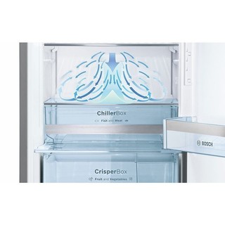 TỦ LẠNH SIDE BY SIDE BOSCH KAN93VIFPG