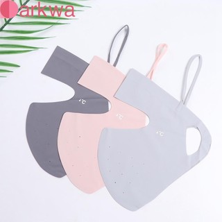 Mặt nạ chống nắng DARKWA Ice Silk Chống tia cực tím Nhẹ ngoài trời