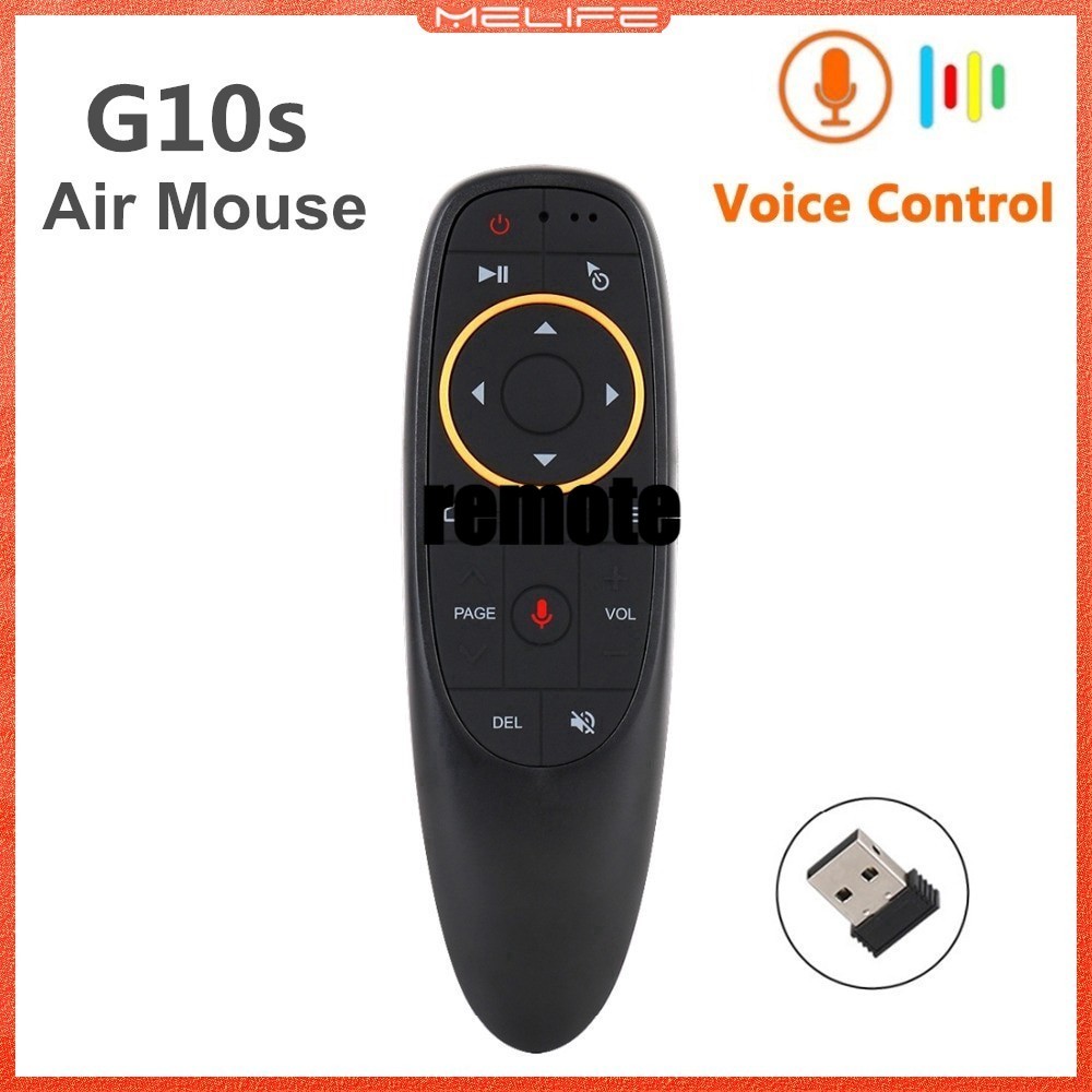 Chuột không dây điều khiển bằng giọng nói G10s