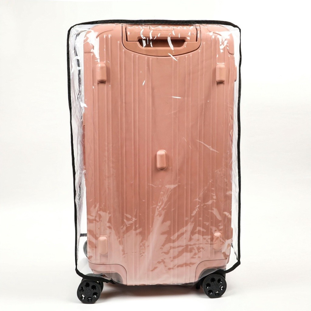 Vải Bọc trùm Vali vải nhựa trong suốt Size 20-24-30 inch