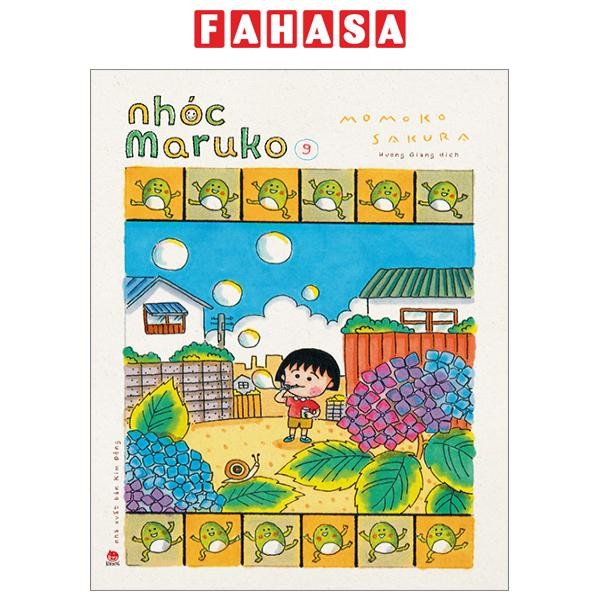 Sách Nhóc Maruko - Tập 9 (Bìa Mềm)