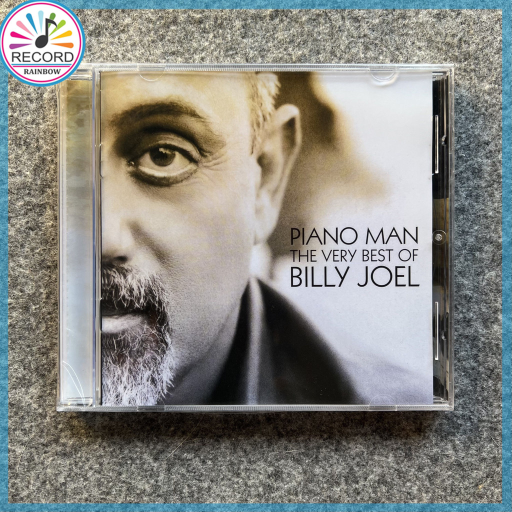 Billy Joel Piano Man: Album CD hay nhất của Billy Joel [Đã niêm phong] TH2 hoàn toàn mới