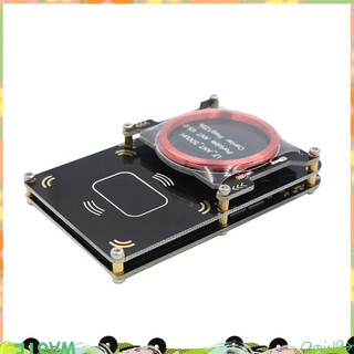 Proxmark3 512M Đầu đọc thẻ RFID IC / ID Key Writer 5.0 Bộ lập trình viên máy photocopy Chip thông minh UID S50 Giải mã Phụ kiện máy sao chép youyilu