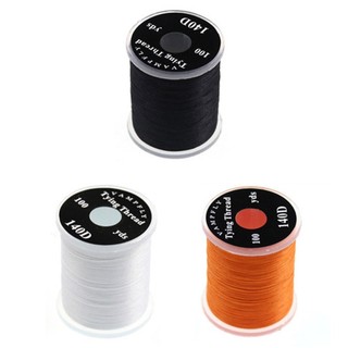 【Anna】Strong and Functional Fly Tying Line 100m Binding Thread for Fishing Accessories
