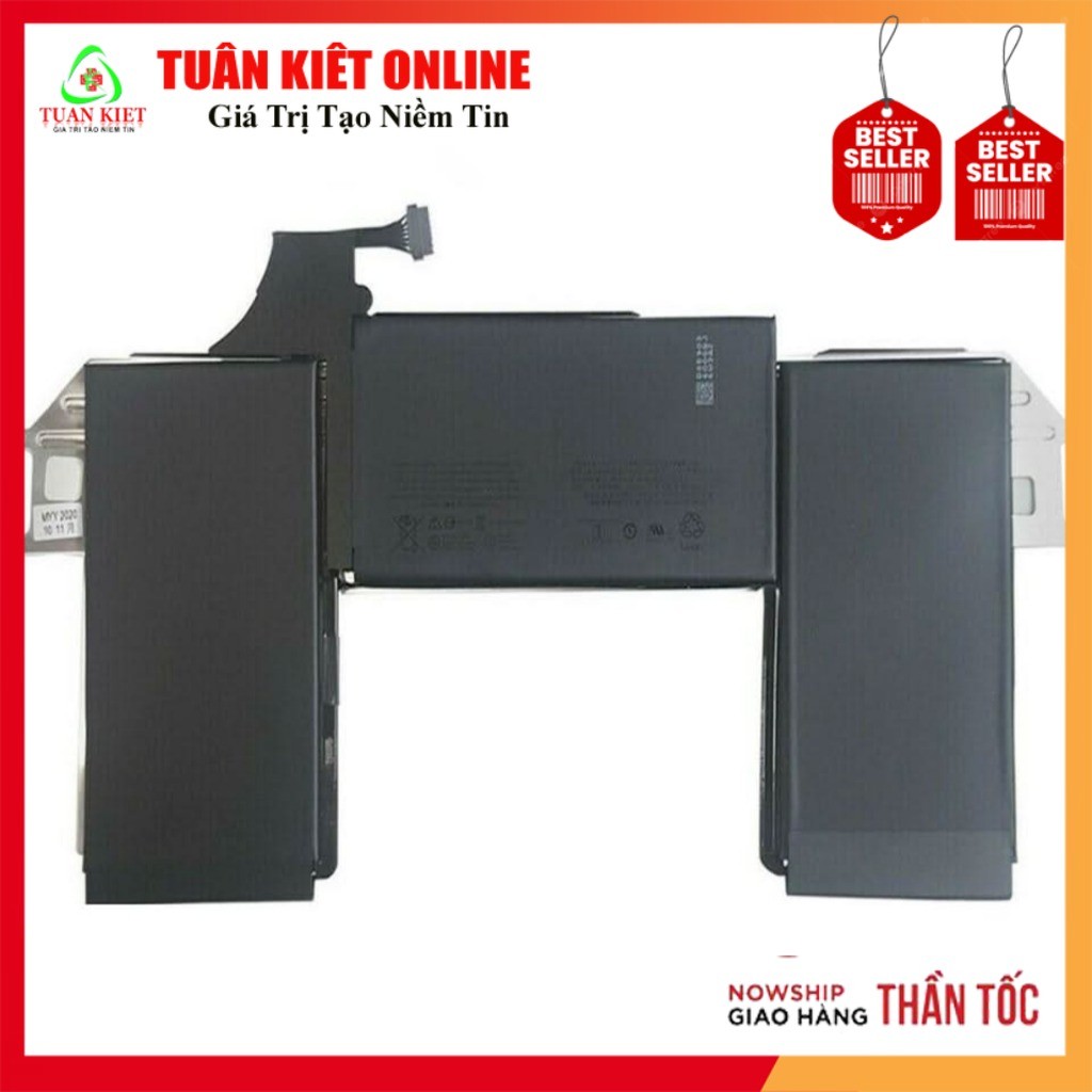 Pin Laptop A1965 13 inch A1932 2018 2019 A2179 2020 EMC 3184