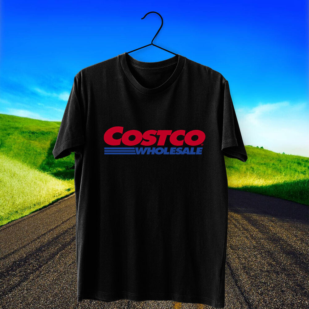 Áo thun Cotton Logo của cửa hàng Costco