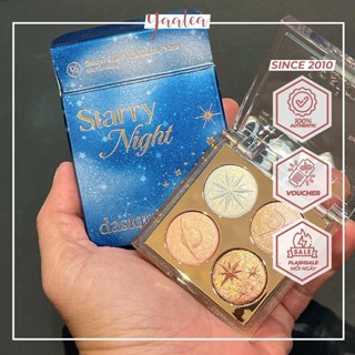 Bảng Mắt Dasique Starry Night 4ô