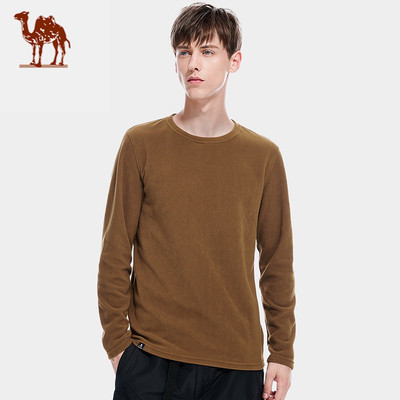 Áo CAMEL CROWN  tay dài phong cách thời trang cho nam