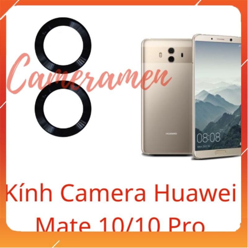 Kính Camera Huawei Mate 10 / Mate 10 Pro ( Siêu Sale )