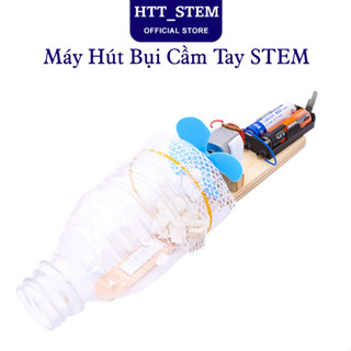  Mô Hình Máy Hút Bụi Tự Lắp Ráp Bằng Gỗ Học Cụ Stem Giáo Dục Thí Nghiệm Khoa Học 