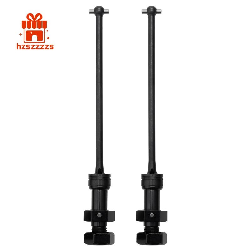 2 Chiếc Trục Truyền Động CVD Bộ EA1061 Cho JLB Racing CHEETAH 11101 21101 J3 TỐC ĐỘ 1 / 10 RC Phụ Ki