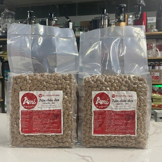 Trân châu đen caramel AMI 2KG
