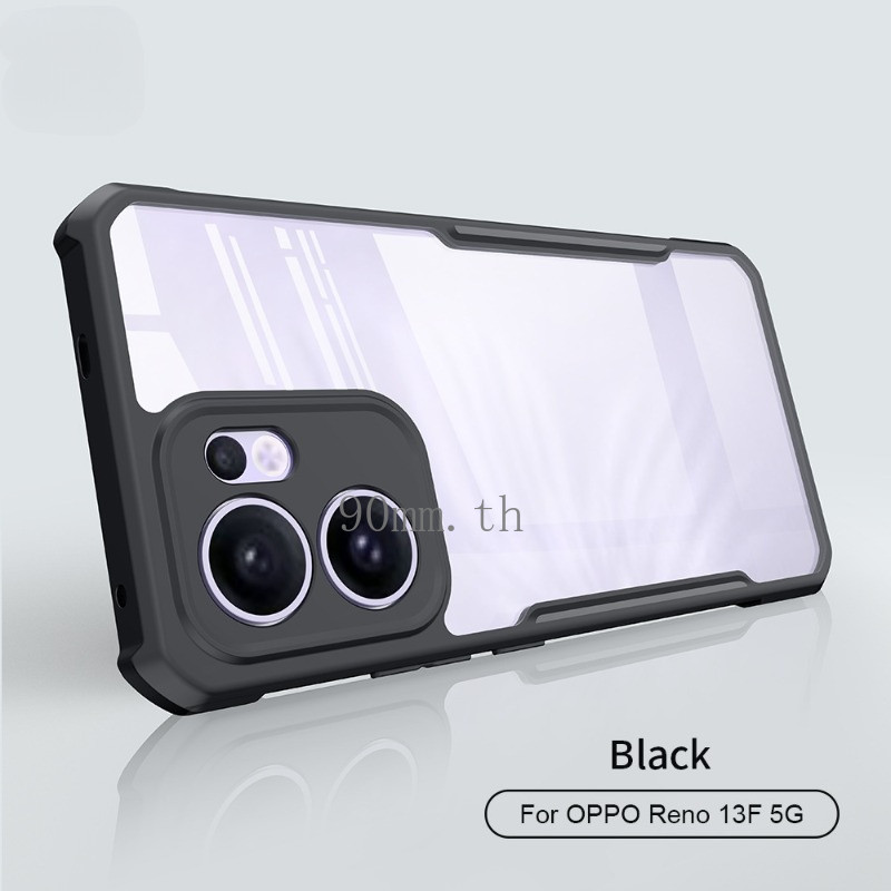 Ốp Điện Thoại OPPO Reno13 F 5G 4G Cho OPPO Reno 13F 13 Pro OPPO A5 Pro 5G 4G 5G Ốp lưng Chống Sốc