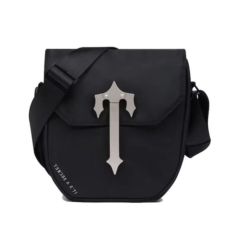 Túi xách nam Trapstar Túi đeo vai bằng vải Oxford chống thấm nước