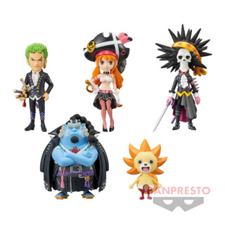 Bandai Glass Factory WCF One Piece RED Theatrical Version VOL.2 Jingpin Hình