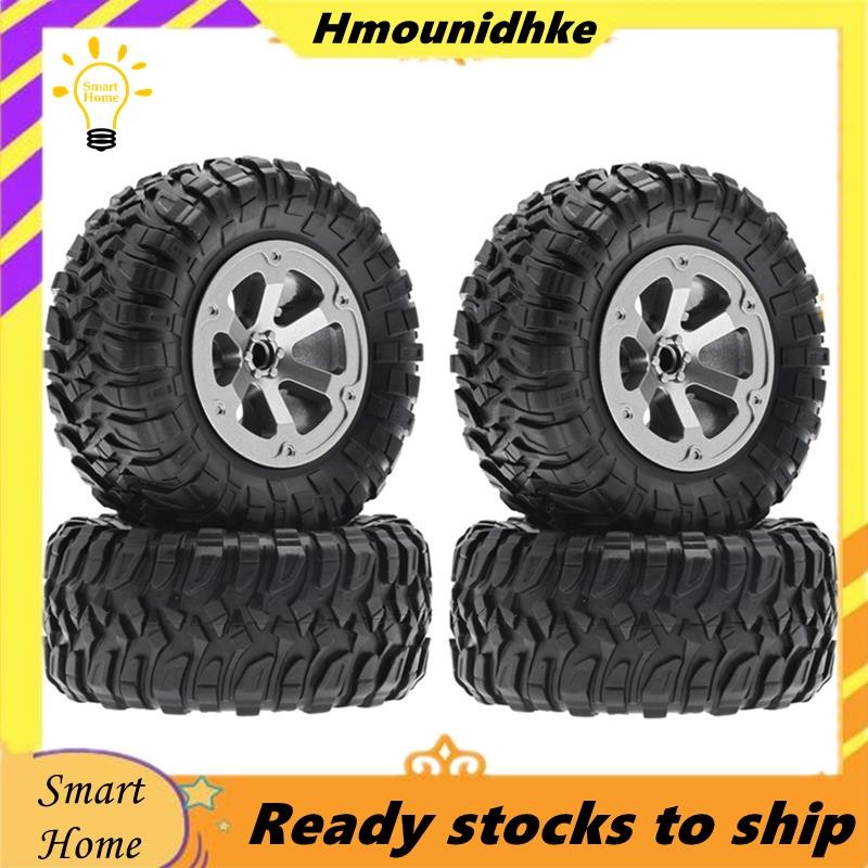 [Hmou] Lốp 73mm cho C14 C24 B24 B36 MN D90 MN-90 MN99S FY003 FY004 Thay thế nâng cấp xe RC