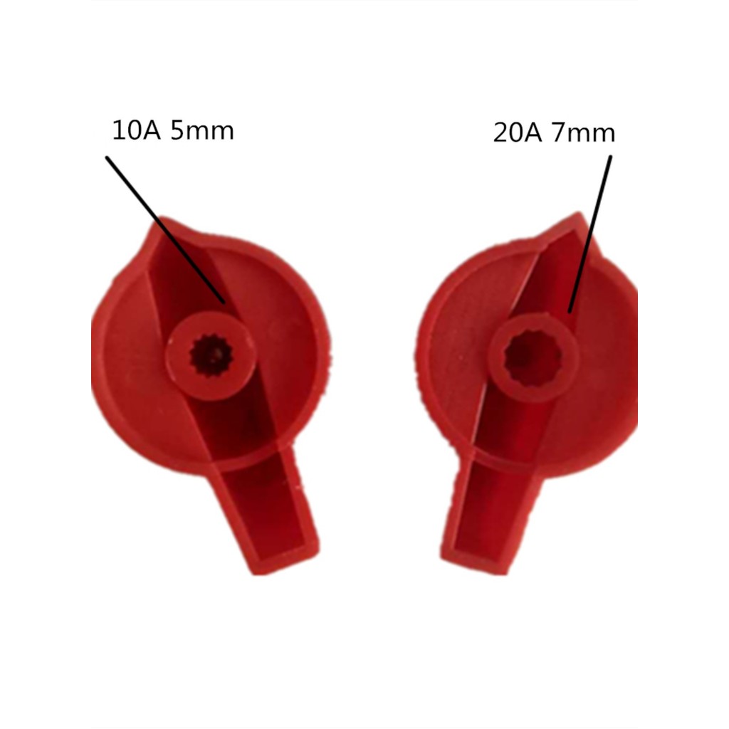 Công tắc kết hợp chuyển đổi đa năng Tay cầm LW6D HZ5D-20A Tay cầm 10a Núm