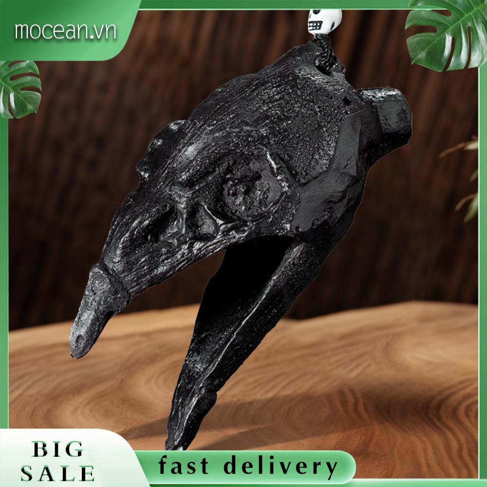 [Mocean.vn] Còi Aztec Xác Thực Ma Quái Aztec Death Whistle Scream Còi Cho Halloween