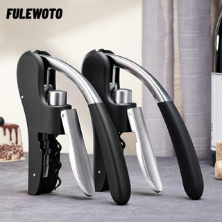 Filewoto Công cụ mở nắp chai gia đình Hướng dẫn sử dụng rượu vang đỏ