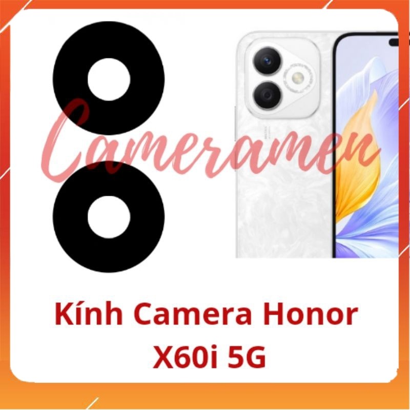 Kính Camera Honor X60i / X60 i ( Siêu Sale )