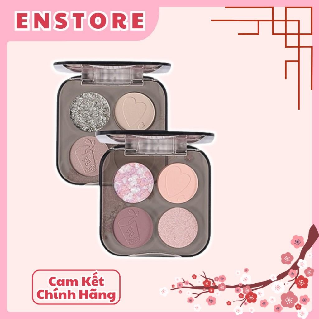 [VEECCI] Bảng mắt Veecci 4 ô Enstore