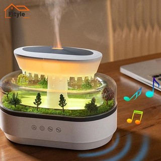 Tinh Dầu Thơm Máy Tạo Độ Ẩm Giọt Mưa Máy Tạo Độ Ẩm Không Khí Cá Nhân Đa Năng Có Thể Điều Chỉnh Trang Trí Trang Trí Cho Văn Phòng