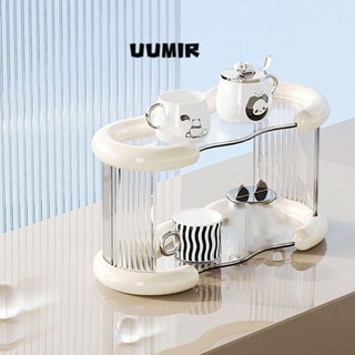  UUMIR Kệ Hàng Hóa UUMIR Giá Để Đồ Tấm Lót Cao Su Chống Trơn Trượt Dung Tích Chịu Lực Tốt Tiện Lợi Đa Năng Bền Kệ Trang Điểm Để Bàn 