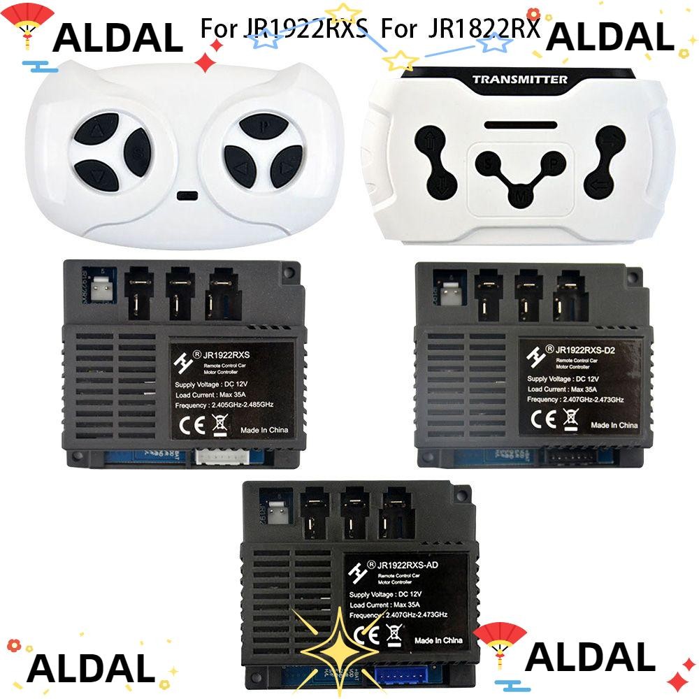 Bộ Thu ALDAL Cho JR1922RX / JR1822RX Phụ Kiện Điều Khiển Từ Xa Bluetooth Ô Tô Khởi Động Mịn