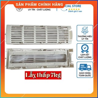 Túi Lọc Rác - Lưới Lọc Rác Máy Giặt Sanyo 7kg (lẫy thấp) Thiết Kế Chắc Chắn