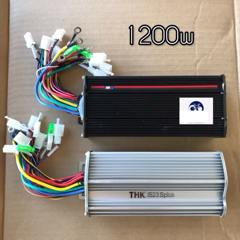 Ic Điều Tốc Xe Điện, Ic đa năng 1200w 48/60v 15 sò khoẻ có số lùi