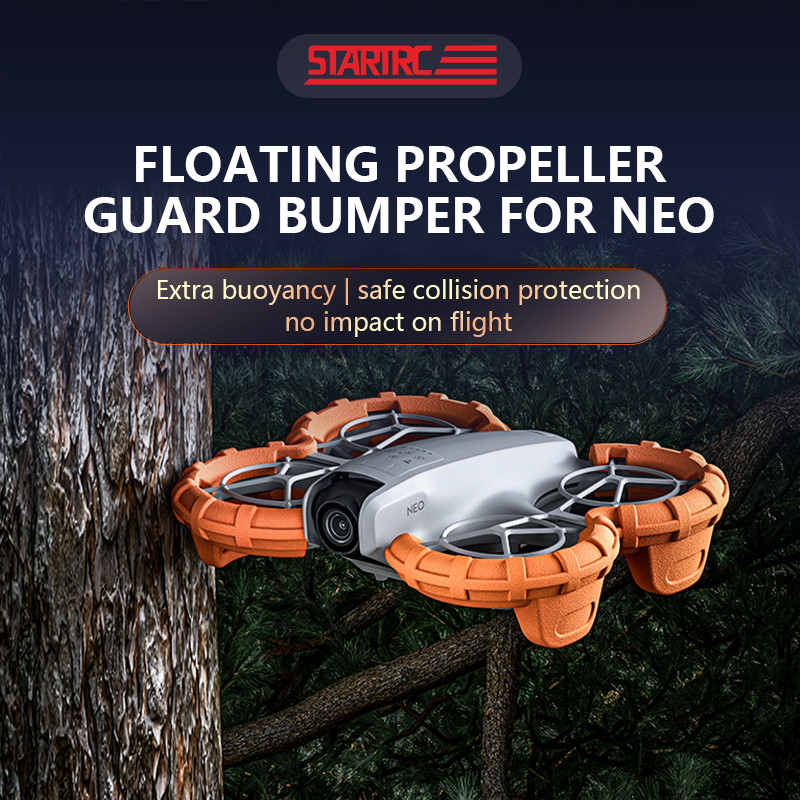Dành Cho DJI NEO Phao Ốp Lưng Nhẫn Cho DJI NEO Cam Tăng Cường Chân Máy Cho DJI NEO Phụ Kiện Cho DJI 