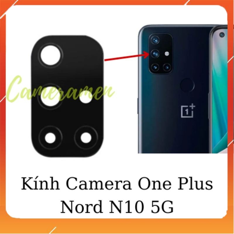 Kính Camera One Plus Nord N10 5G ( Siêu Sale )