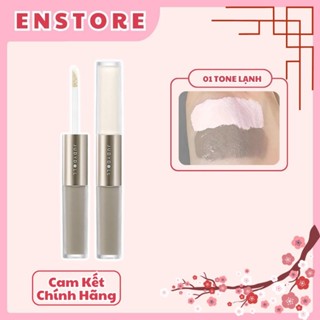 [JUDYDOLL] Bút tạo khối 2 đầu dạng kem Judydoll