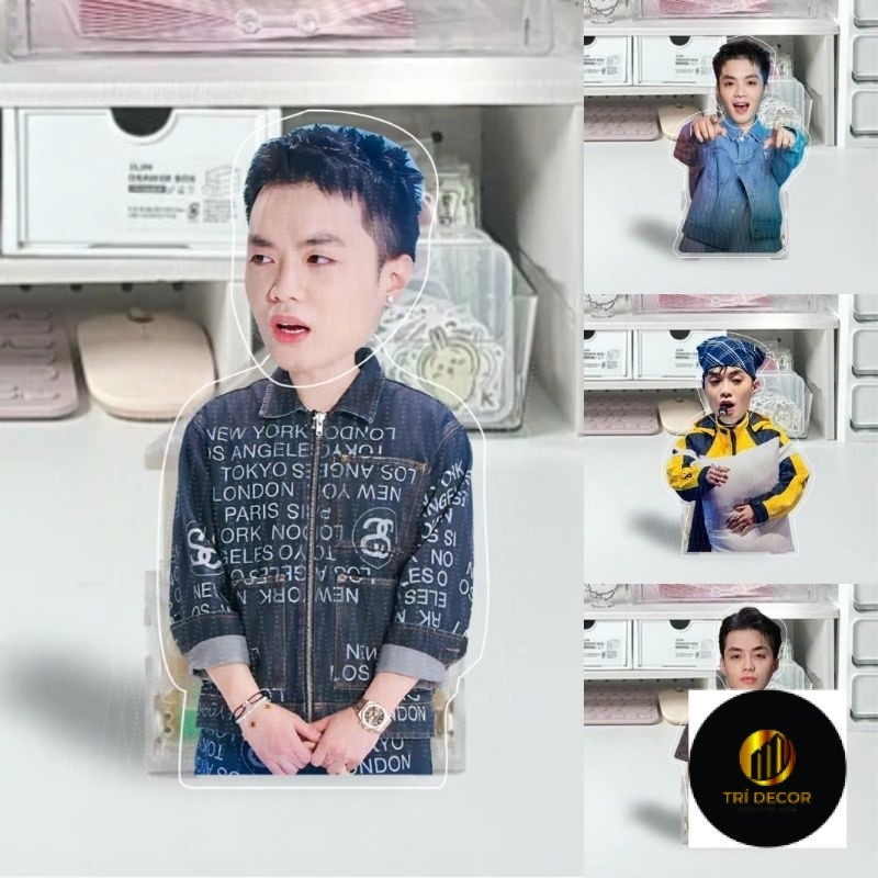 NEGAV - Standee lắc đầu Negav ATSH