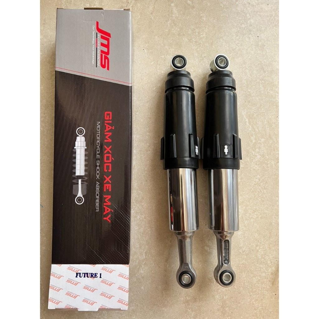 Phuộc giảm xóc sau cho xe Future 1, Future 125 chính hãng JMS