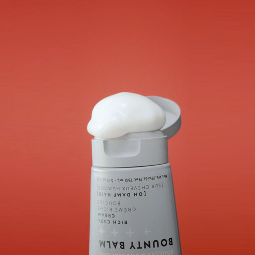 Tạo Kiểu dành cho tóc Lọn và Sóng Xoăn  Bounty Balm 125ml kklick77 (Hàng Nhập Đức)