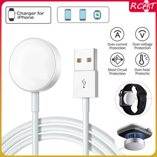  Dây Sạc Type C   USB Cáp Sạc Không Dây Từ Tính Cho Apple Watch Dây Iwatch Ultra SE 3 2 Series 11 10 9 8 7 6 5 49 46 42 