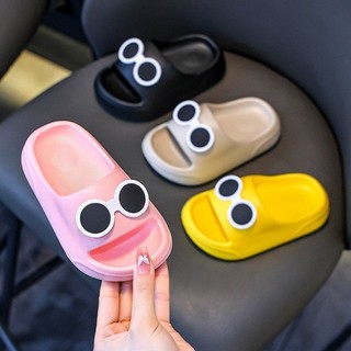 Trẻ Em Đi Biển Mùa Hè Đế Dày Chống Mài Mòn Trẻ Em Ngoài Trời Dép Đế Mềm Bé Trai Bé Gái Ngộ nghĩnh Dép Phòng Tắm