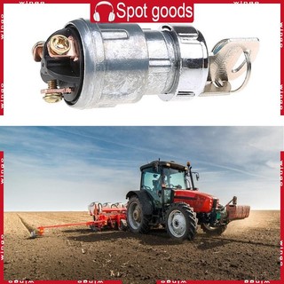 Công tắc đánh lửa bằng nhôm GODD Xi lanh khóa được sử dụng cho xe tải ô tô Bao gồm 2 phím