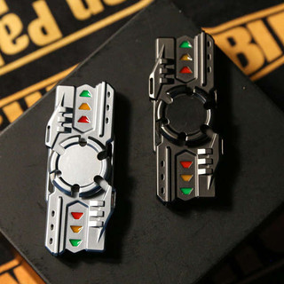 Laser Cannon Dạ Quang Fidget Spinner EDC Đồ Chơi Giải Nén Người Lớn